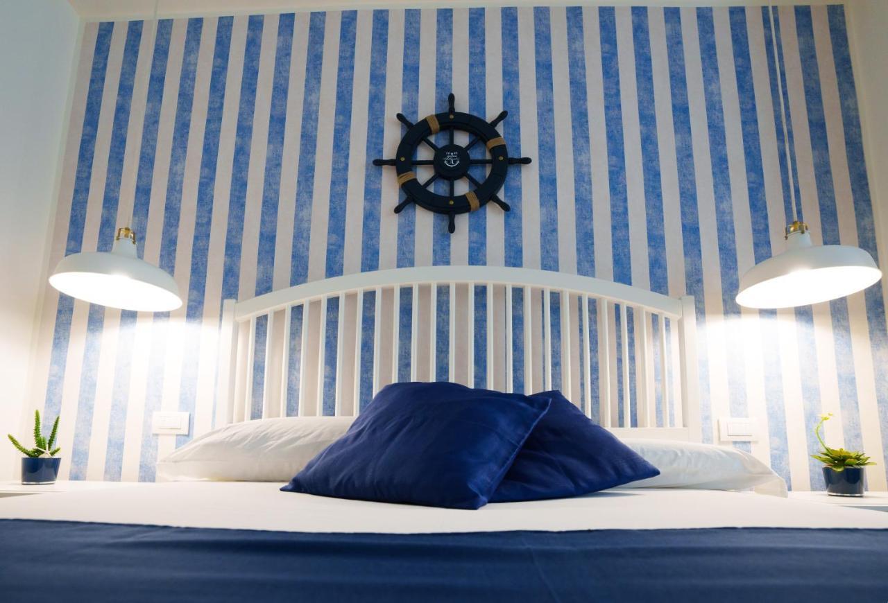 Quattro Torri B&B Santa Teresa Di Riva Eksteriør billede