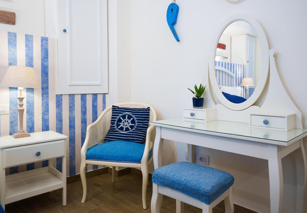 Quattro Torri B&B Santa Teresa Di Riva Eksteriør billede