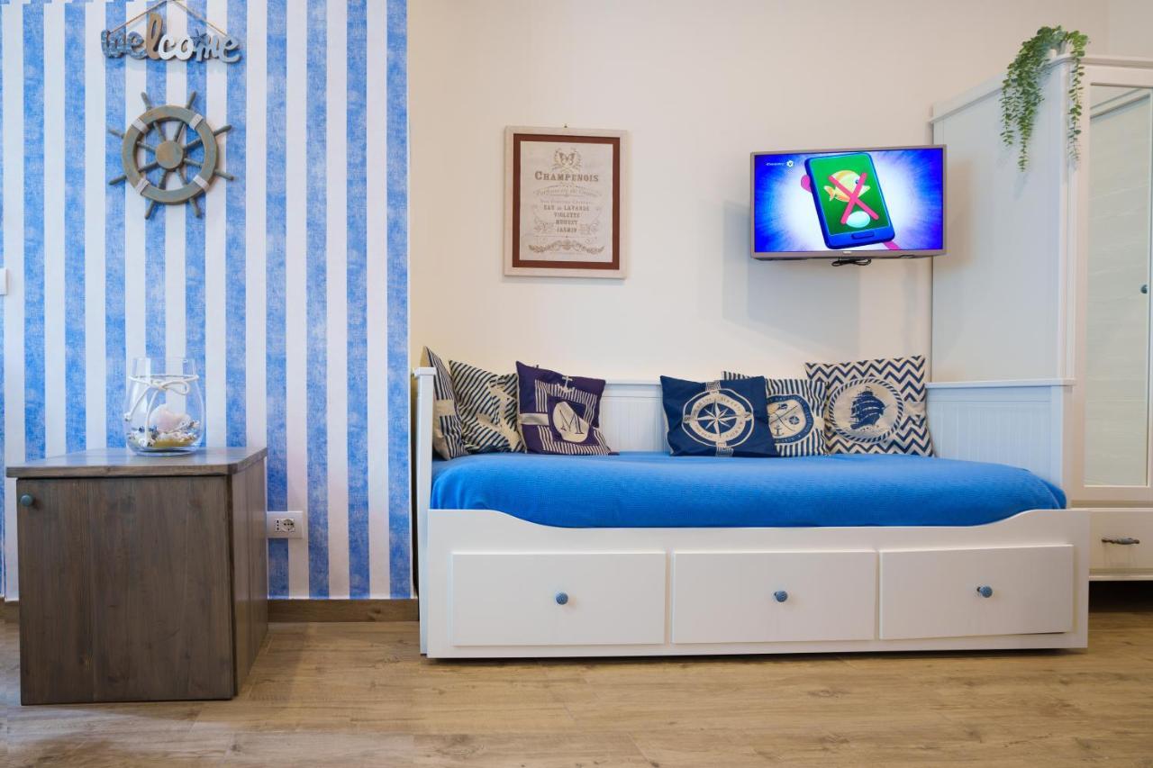 Quattro Torri B&B Santa Teresa Di Riva Eksteriør billede