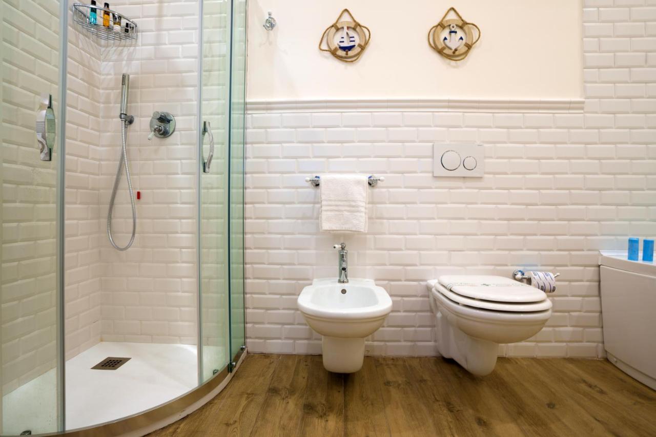 Quattro Torri B&B Santa Teresa Di Riva Eksteriør billede