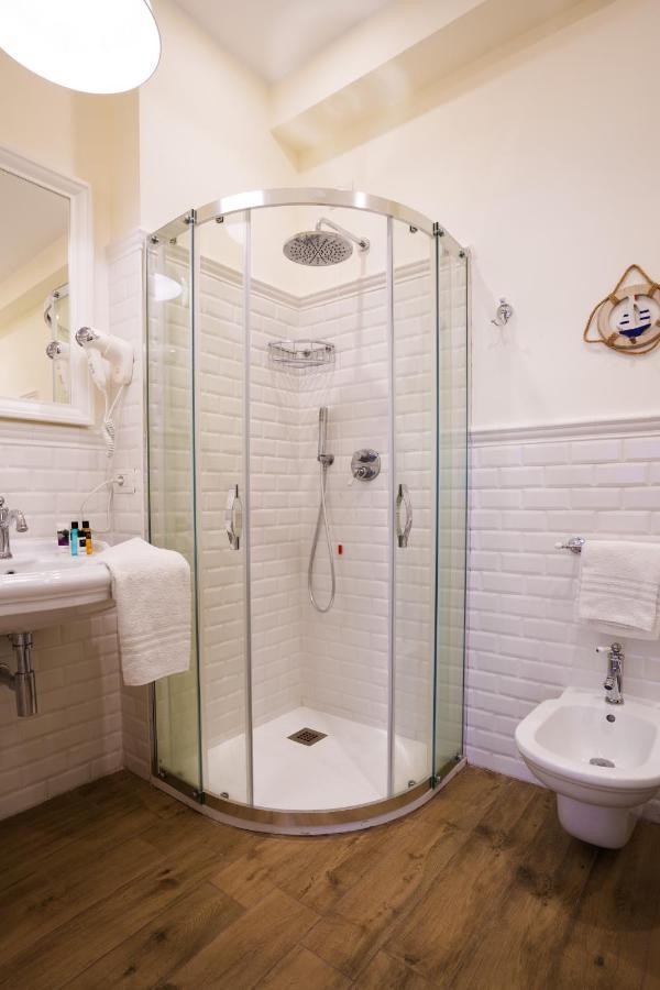 Quattro Torri B&B Santa Teresa Di Riva Eksteriør billede