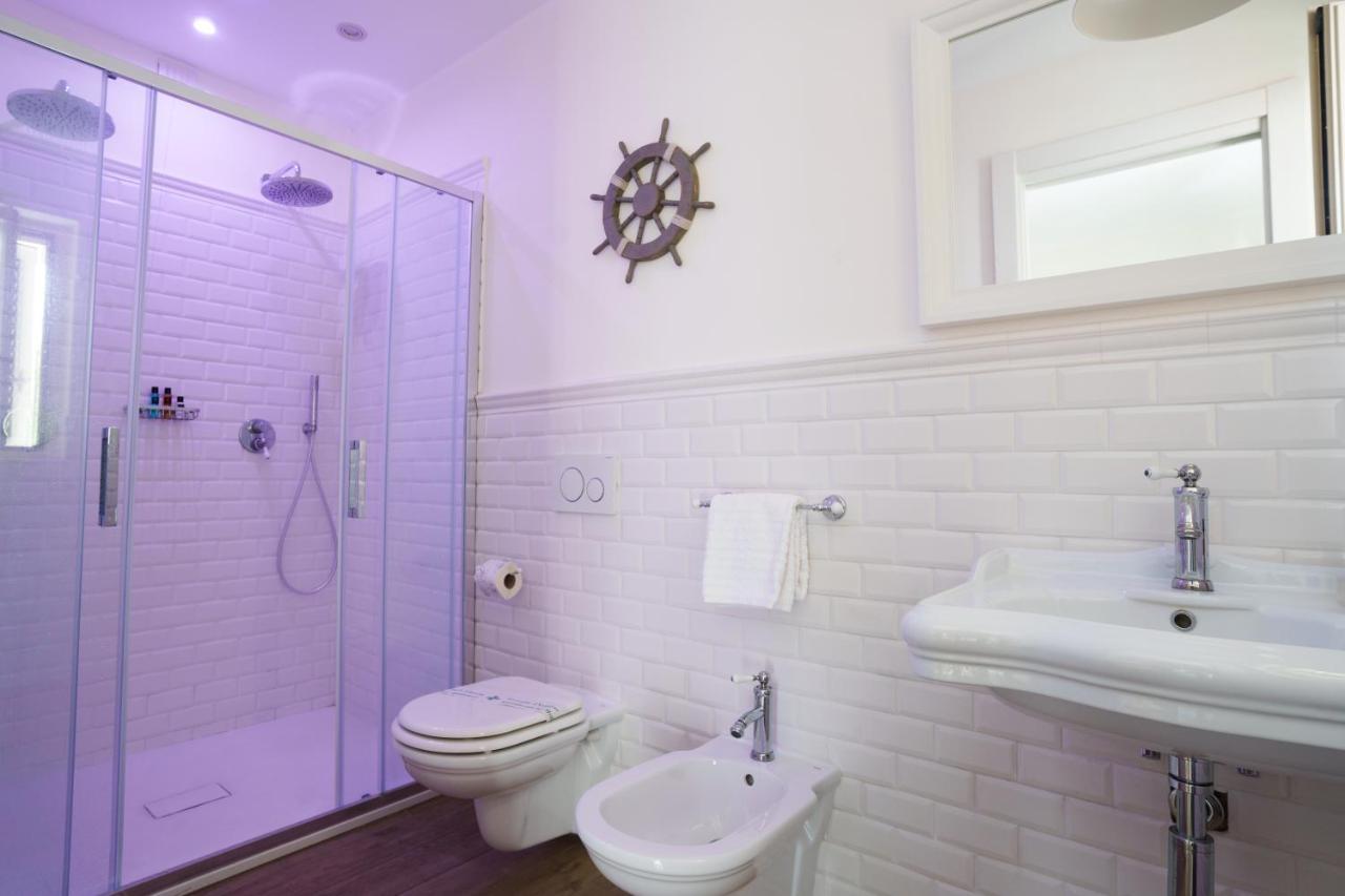Quattro Torri B&B Santa Teresa Di Riva Eksteriør billede