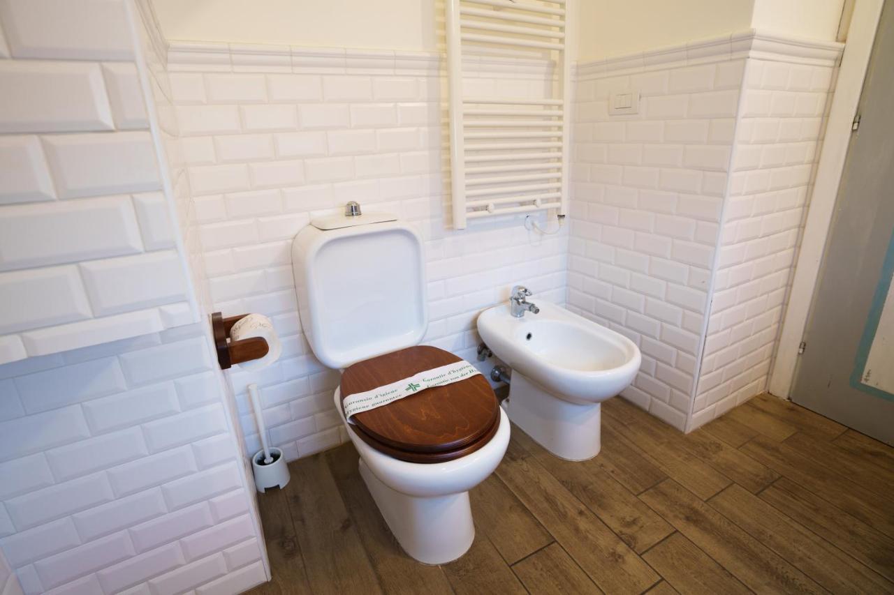 Quattro Torri B&B Santa Teresa Di Riva Eksteriør billede