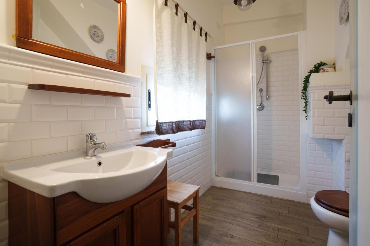 Quattro Torri B&B Santa Teresa Di Riva Eksteriør billede