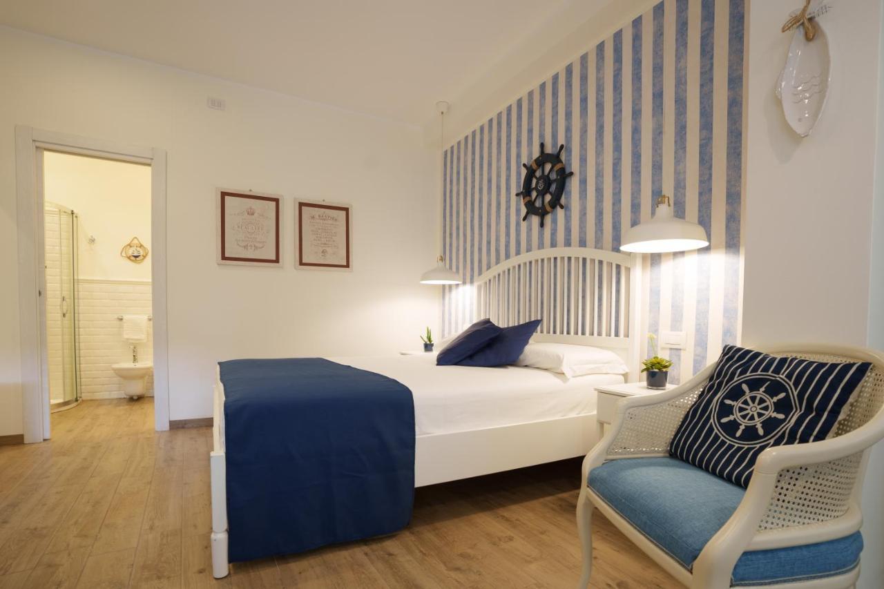 Quattro Torri B&B Santa Teresa Di Riva Eksteriør billede