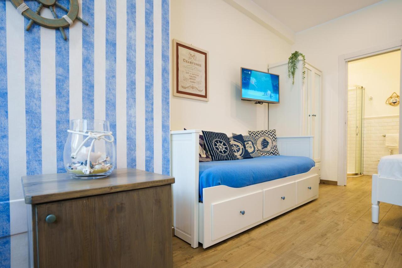 Quattro Torri B&B Santa Teresa Di Riva Eksteriør billede