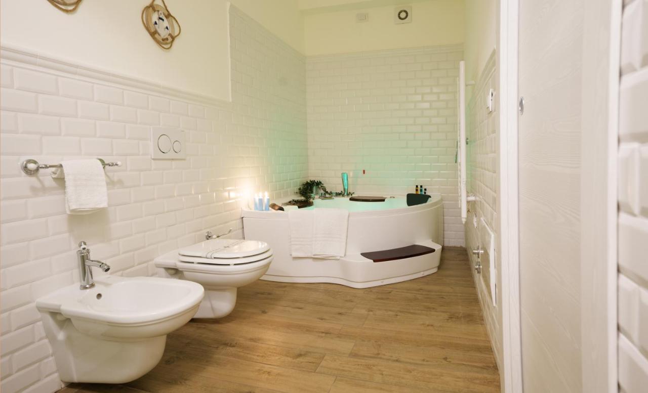 Quattro Torri B&B Santa Teresa Di Riva Eksteriør billede
