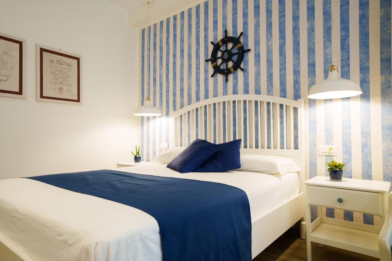 Quattro Torri B&B Santa Teresa Di Riva Eksteriør billede