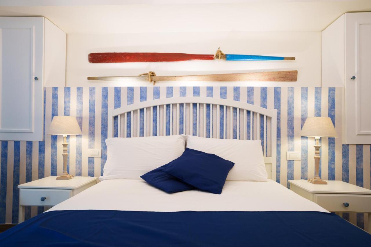 Quattro Torri B&B Santa Teresa Di Riva Eksteriør billede