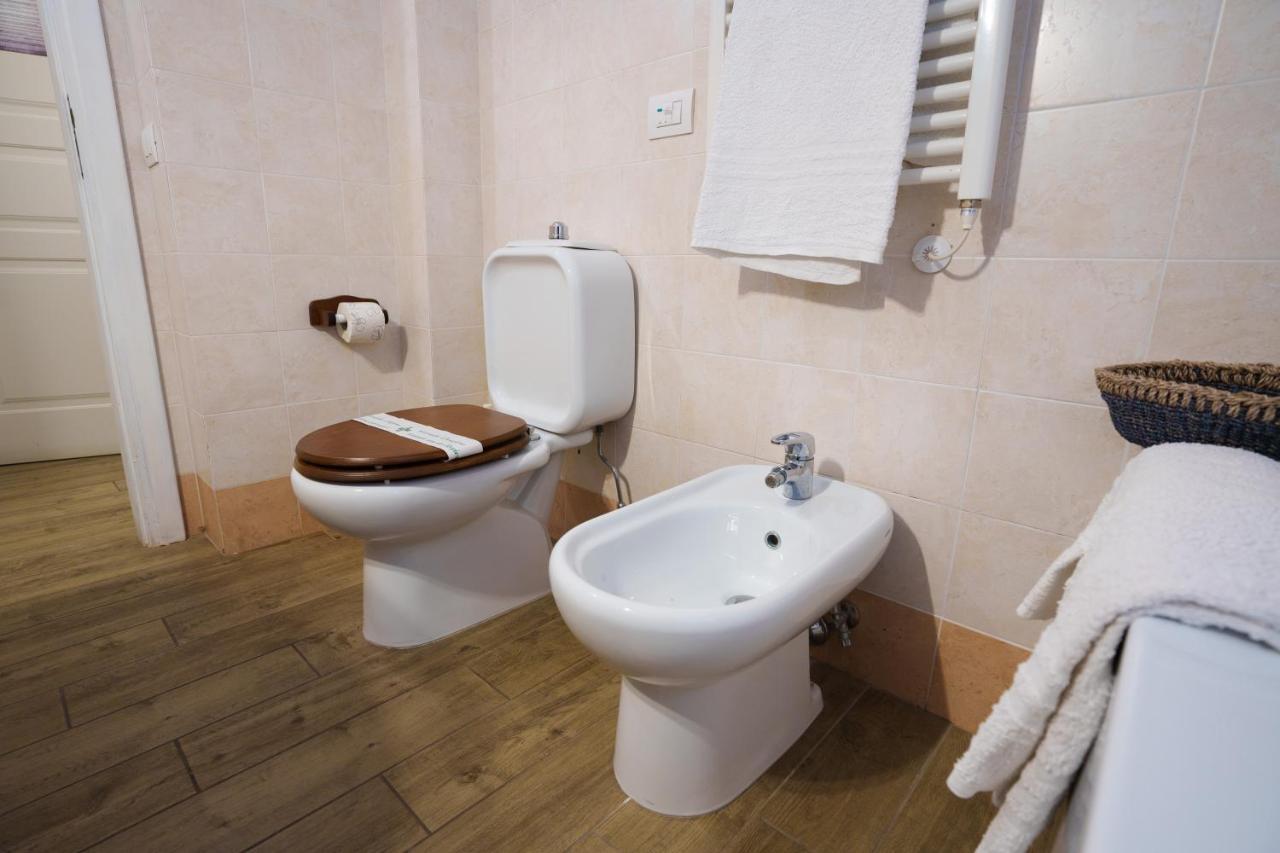 Quattro Torri B&B Santa Teresa Di Riva Eksteriør billede