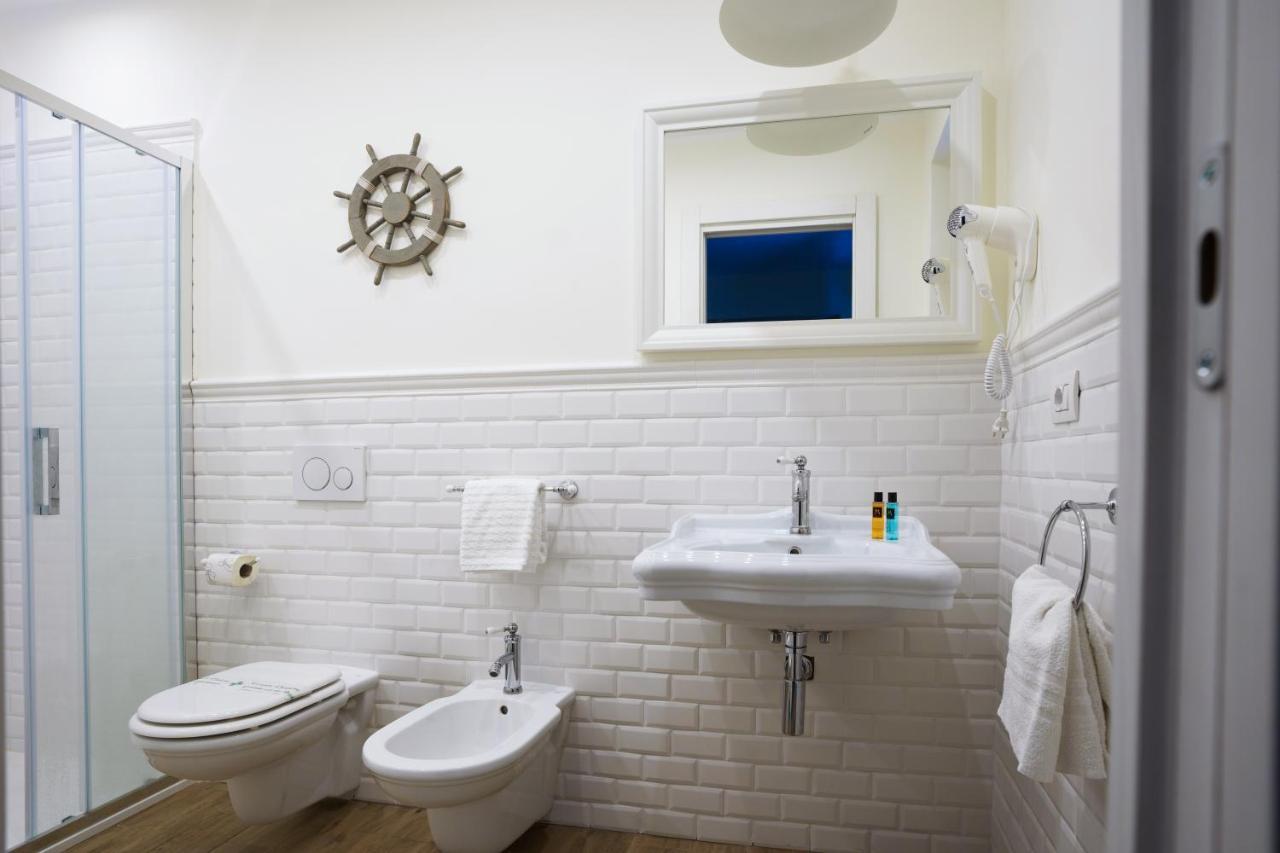 Quattro Torri B&B Santa Teresa Di Riva Eksteriør billede