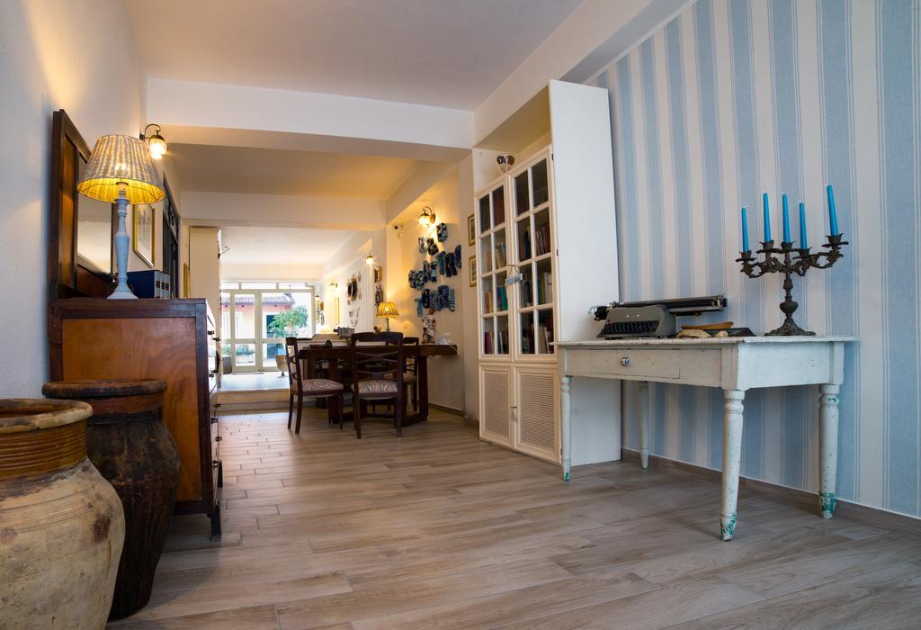 Quattro Torri B&B Santa Teresa Di Riva Eksteriør billede