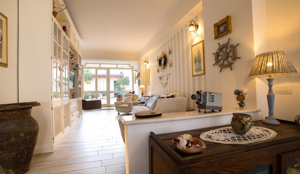 Quattro Torri B&B Santa Teresa Di Riva Eksteriør billede