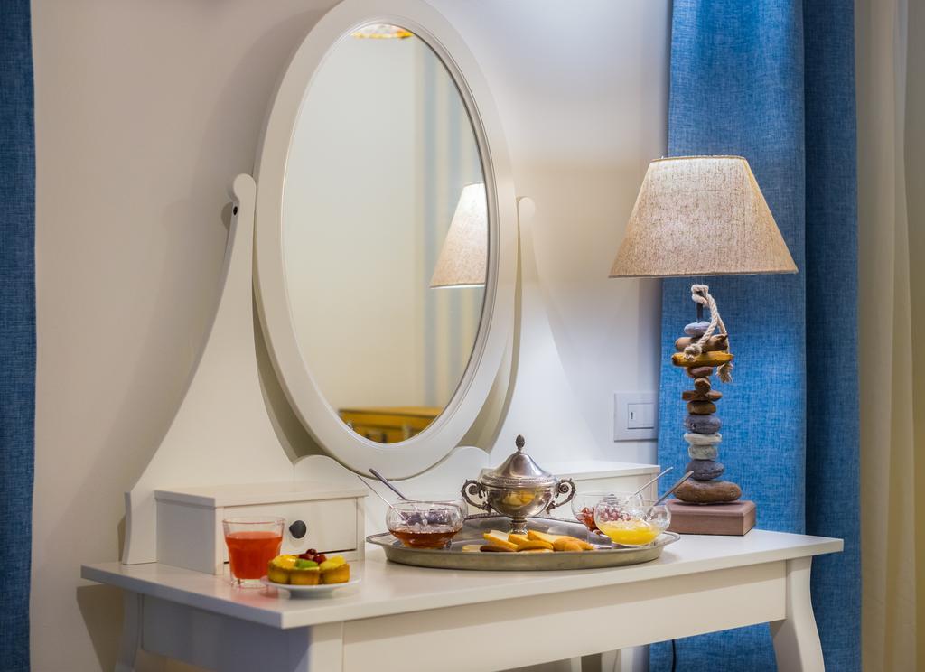 Quattro Torri B&B Santa Teresa Di Riva Eksteriør billede