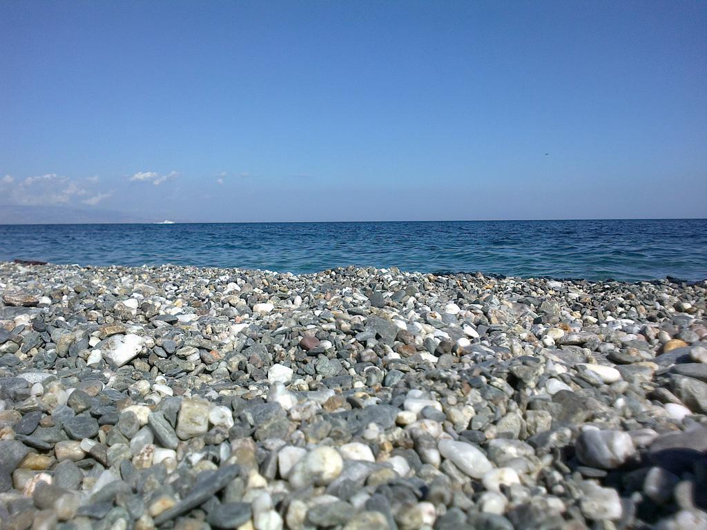 Quattro Torri B&B Santa Teresa Di Riva Eksteriør billede