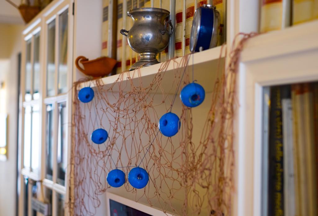 Quattro Torri B&B Santa Teresa Di Riva Eksteriør billede