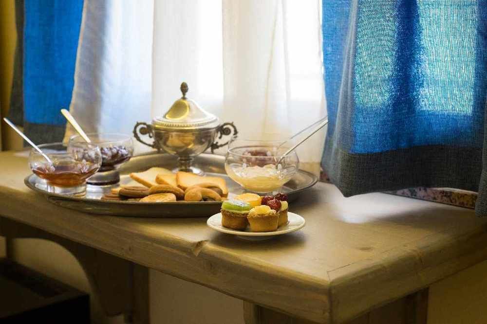 Quattro Torri B&B Santa Teresa Di Riva Eksteriør billede