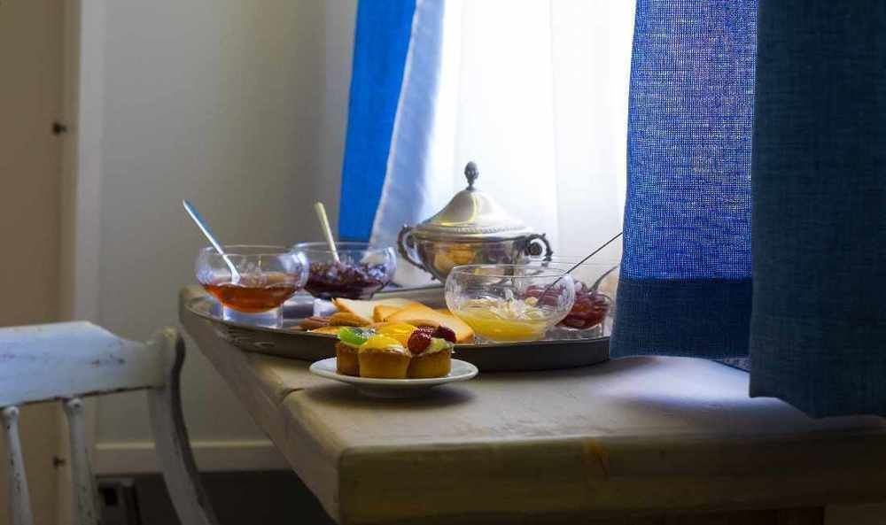 Quattro Torri B&B Santa Teresa Di Riva Eksteriør billede