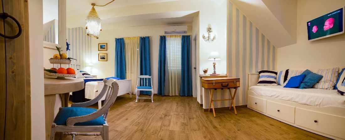 Quattro Torri B&B Santa Teresa Di Riva Eksteriør billede