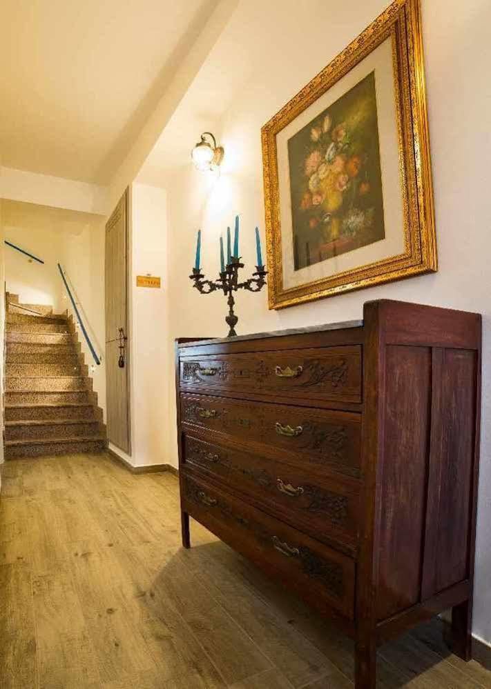 Quattro Torri B&B Santa Teresa Di Riva Eksteriør billede