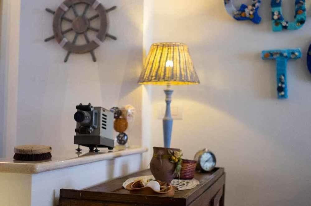 Quattro Torri B&B Santa Teresa Di Riva Eksteriør billede